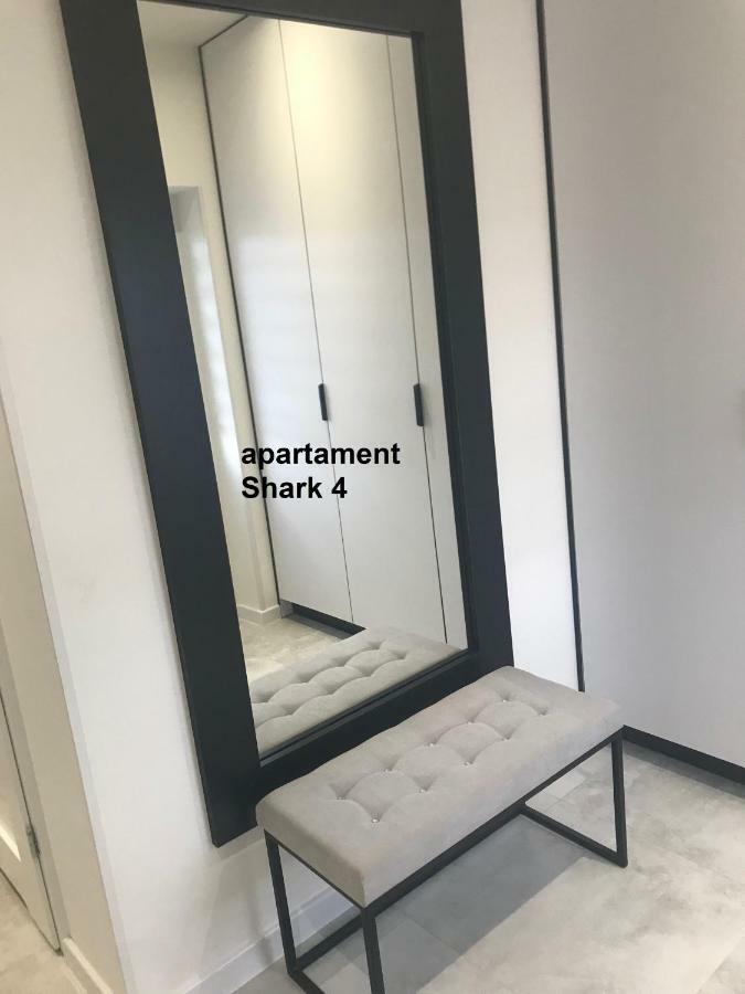 גיז'יצקו Apartamenty Shark מראה חיצוני תמונה