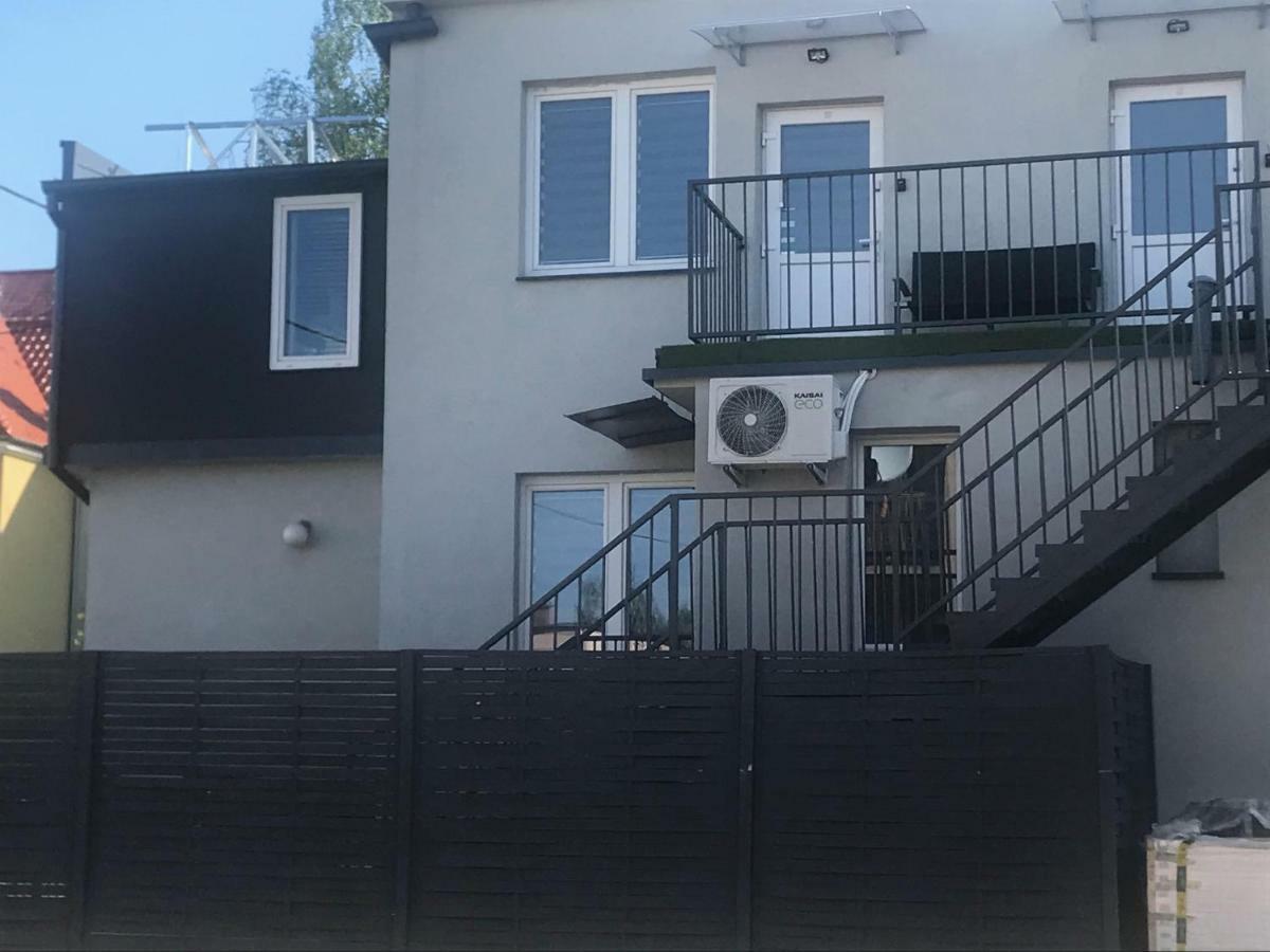 גיז'יצקו Apartamenty Shark מראה חיצוני תמונה