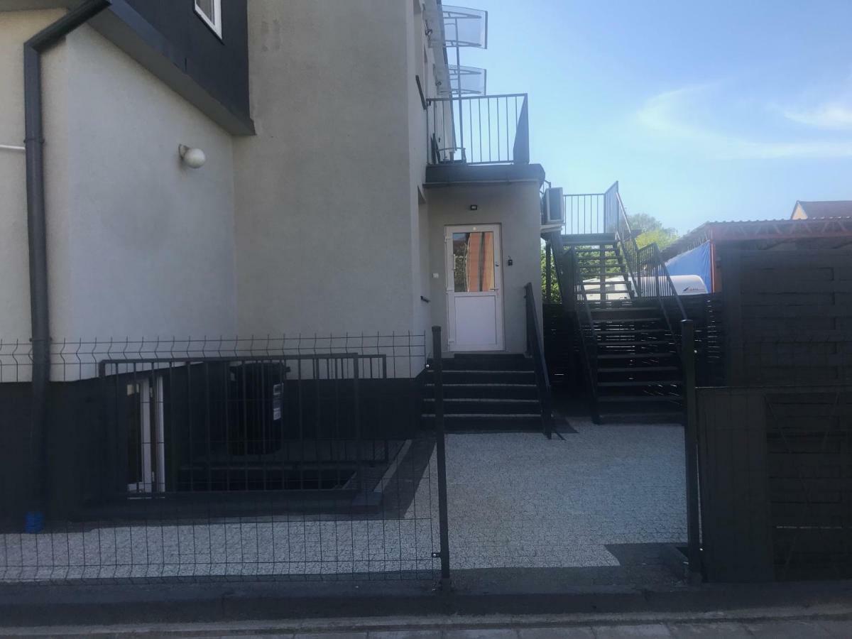 גיז'יצקו Apartamenty Shark מראה חיצוני תמונה
