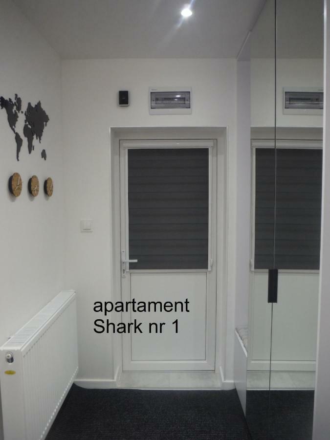גיז'יצקו Apartamenty Shark מראה חיצוני תמונה