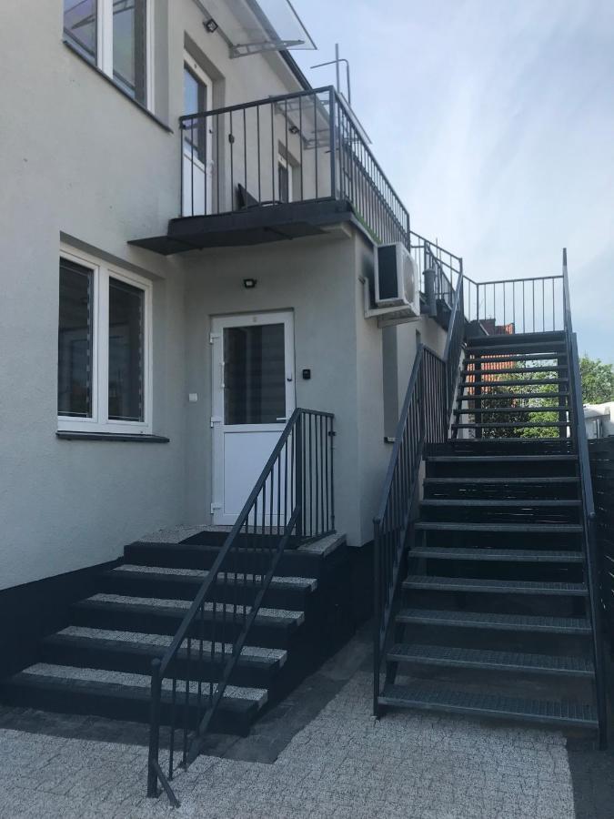 גיז'יצקו Apartamenty Shark מראה חיצוני תמונה